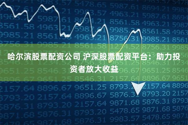 哈尔滨股票配资公司 沪深股票配资平台：助力投资者放大收益