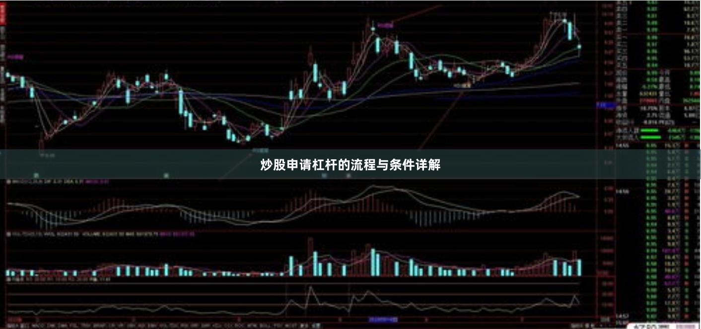炒股申请杠杆的流程与条件详解